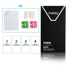 Carica l'immagine nel visualizzatore di Gallery, Didisky Pellicola Protettiva in Vetro Temperato per Samsung Galaxy A40... - Ilgrandebazar