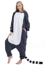 Carica l&#39;immagine nel visualizzatore di Gallery, Pigiama Anime Cosplay Halloween S(148-155CM), Scimmia Dalla Coda Lunga 1