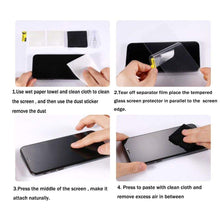 Carica l'immagine nel visualizzatore di Gallery, QFSM Protettiva Cover + Vetro Temperato per Doogee N20 (6.3"), Silicone TPU...