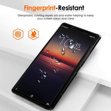 Carica l&#39;immagine nel visualizzatore di Gallery, iVoler 3 Pezzi Pellicola Vetro Temperato per Sony Xperia 1 II (2ᵃ Generazione), [Copertura Completa] Pellicola Protettiva Protezione per Schermo per Sony Xperia 1 II