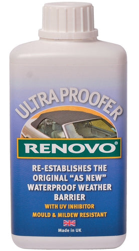 Renovo 500ml Ultra Proofer - Ilgrandebazar