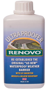 Renovo 500ml Ultra Proofer - Ilgrandebazar