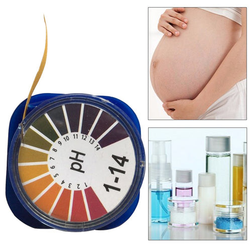 UEETEK - Rotolo striscia tornasole, test universale, gamma completa... - Ilgrandebazar