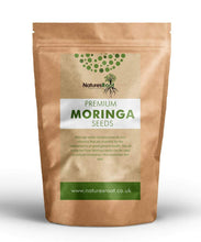 Carica l&#39;immagine nel visualizzatore di Gallery, Natures Root Semi di Moringa Oleifera &#39;250 Semi&#39; - Senza OGM | 250g - Ilgrandebazar