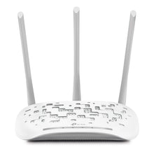 Carica l&#39;immagine nel visualizzatore di Gallery, TP-Link TL-WA901ND - Access Point N 450 Mbps Wireless, 3 450Mbps, Bianco - Ilgrandebazar