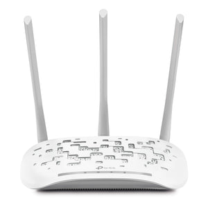 TP-Link TL-WA901ND - Access Point N 450 Mbps Wireless, 3 450Mbps, Bianco - Ilgrandebazar