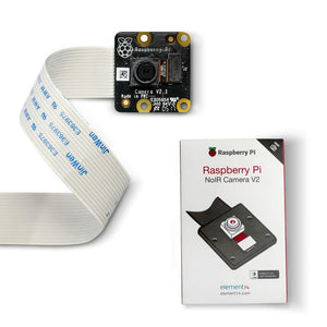 LABISTS Raspberry Pi Official Noir Camera Module V2 8Mp, IMX219 Sensore V2.1 - Ilgrandebazar