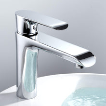 Carica l&#39;immagine nel visualizzatore di Gallery, Amzdeal Miscelatore Monocomando per Lavabo，Rubinetto Bagno... - Ilgrandebazar