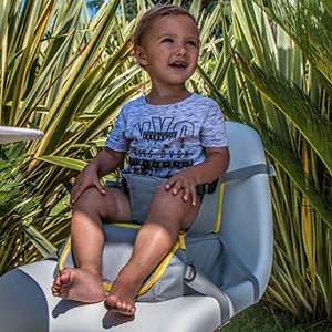 Seggiolino Da Viaggio Portatile | Rialzo Sedia Per Bambini | Alzabimbo Borsa... - Ilgrandebazar