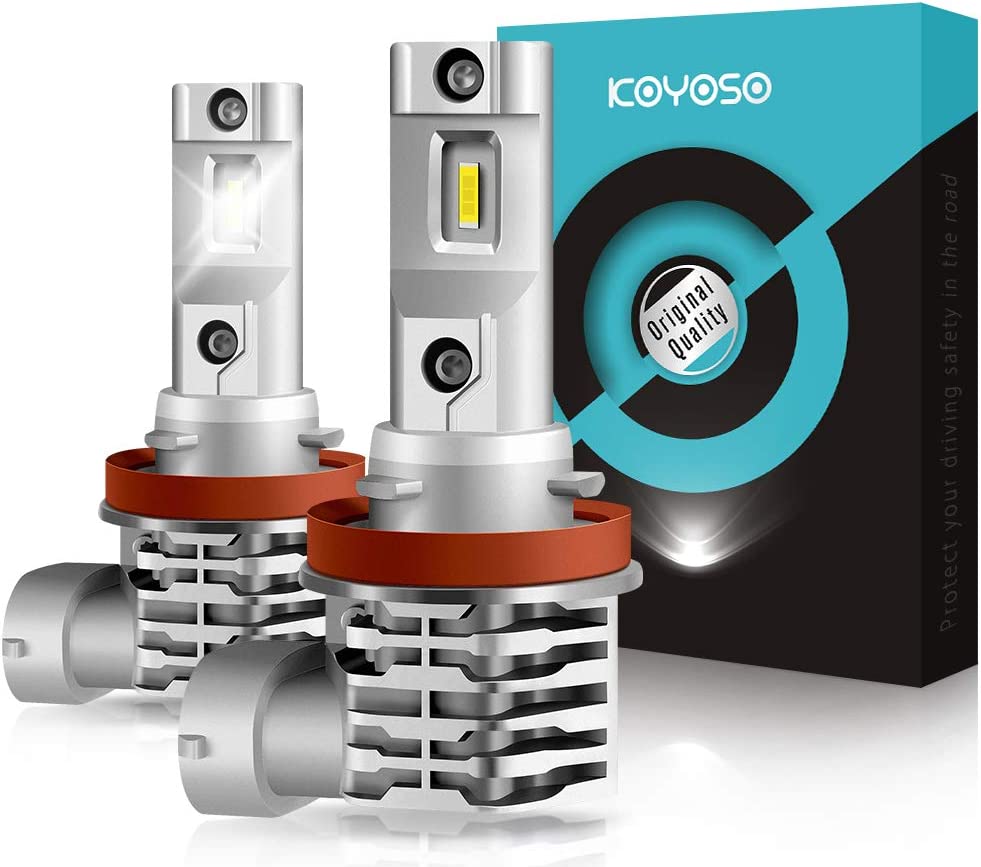 Lampadine H4 LED 10000LM Per Auto E Moto - 12V, 50W, Bianco 6000K | Plug And Play - Foto 13