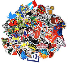 Carica l&#39;immagine nel visualizzatore di Gallery, Neuleben Sticker Pack 100-Pcs Adesivi Stickers Vinili per Computer A