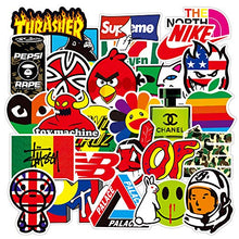 Carica l&#39;immagine nel visualizzatore di Gallery, WeeDee Stickers Pack Adesivi Vinili Adesivo Sticker Bomb per PC E-100Pcs