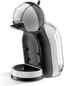 Nescafé Dolce Gusto by Krups Mini Me - Macchina per Caffè Espresso e Altre Bevande, Automatica, Grigio/Nero