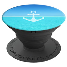 Carica l'immagine nel visualizzatore di Gallery, PopSockets - Supporto e impugnatura per smartphone e tablet, Nero - Ilgrandebazar
