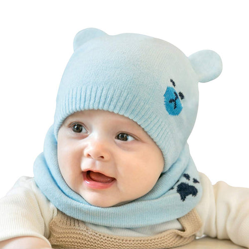 ADESUGATA Cappello del Bambino,Cappello Beanie Bambino Berretto... - Ilgrandebazar