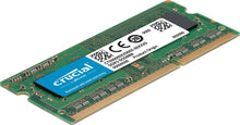 Carica l&#39;immagine nel visualizzatore di Gallery, Crucial CT51264BF160B Memoria da 4 GB (DDR3L, 1600 MT/s, 4 GB, Nero - Ilgrandebazar