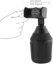 Carica l'immagine nel visualizzatore di Gallery, Universale per auto supporto per auto, supporto portabicchieri  per Smartphone