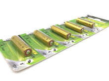 Carica l&#39;immagine nel visualizzatore di Gallery, Batteria alcalina 27A 12V - Confezione da 5 TP27A-C5 MN27 A27 - Ilgrandebazar