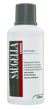 Carica l&#39;immagine nel visualizzatore di Gallery, Saugella Uomo Detergente Intimo Quotidiano Maschile Antiodore A Ph 500 ml