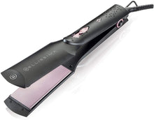 Carica l&#39;immagine nel visualizzatore di Gallery, Imetec Bellissima B26 100 Piastra per capelli lunghi o difficili da disciplinare, formato extra large, rivestimento in ceramica, effetto liscio e brillante in una sola passata, 160° C - 230° C