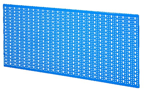 Sipa 579 Pannello Forato in Lamiera Verniciata, Blu