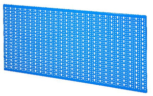 Sipa 579 Pannello Forato in Lamiera Verniciata, Blu