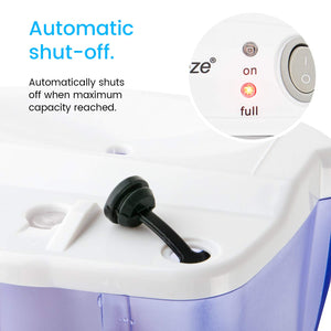 Pro Breeze Deumidificatore D'Aria Mini Compatto, Silenzioso e Portatile,... - Ilgrandebazar