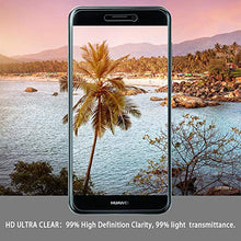 Carica l&#39;immagine nel visualizzatore di Gallery, Didisky Pellicola Protettiva in Vetro Temperato per Huawei P8 Lite 2017, [4... - Ilgrandebazar