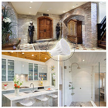 Carica l&#39;immagine nel visualizzatore di Gallery, Lampadine LED GU10 6W 4000K Bianco Naturale 500LM Colore Bianco naturale