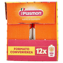 Carica l&#39;immagine nel visualizzatore di Gallery, Plasmon Latte Liquido Nutri Mune 3, Confezioni da 12 (12 x 500 ml)