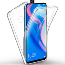 Carica l&#39;immagine nel visualizzatore di Gallery, ivencase Cover Huawei P Smart Z, P Z Custodia Trasparente