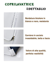 Carica l&#39;immagine nel visualizzatore di Gallery, AKEfit Coperchio della Lavatrice Protettivo 60×60×85cm, Silver
