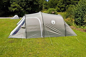 COLEMAN Coastline 3 Plus, Posti, Tunnel da 3 Persone, Campeggio, Tenda da...