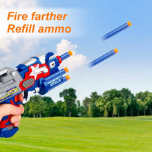 Carica l&#39;immagine nel visualizzatore di Gallery, Vintoney Dardi Proiettili per Nerf N-Strike Serie Elite Set 200 Pezzi 7,2cm Munizioni a Freccette in Schiuma Colpi Pistola Nerf Giochi Bambini Accessori Adatti per Tutte Pistole Nerf Giocattolo Nerf