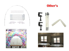 Carica l&#39;immagine nel visualizzatore di Gallery, PILIN Kit Arco Palloncino Bianco per Diverse Dimensioni del Tavolo