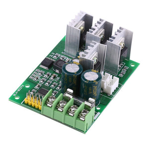 Regolatore di Velocità del Motore DC 6V 9V 12V 24V 36V 48V 60V 30A con...