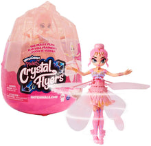 Carica l&#39;immagine nel visualizzatore di Gallery, Hatchimals Pixies_Fatina Volante Crystal Flyer Rosa, per Bambini dai 6 Anni In Su_6059523