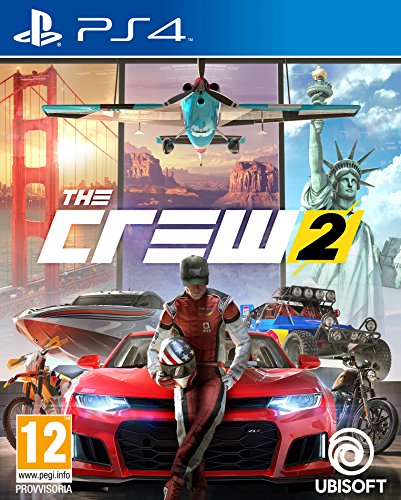 The Crew 2 - Standard - PlayStation 4