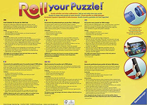 Ravensburger Italy- Roll Your Puzzle Set Accessori, Multicolore, Multicolore