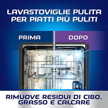 Carica l&#39;immagine nel visualizzatore di Gallery, Finish Curalavastoviglie Additivo Lavastoviglie, Limone, 2 x 250 ml - Ilgrandebazar