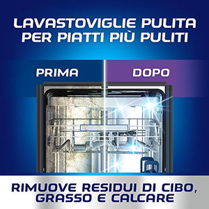 Finish Curalavastoviglie Additivo Lavastoviglie, Limone, 2 x 250 ml - Ilgrandebazar