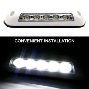 VISLONE Luce LED Impermeabile Camper, Lampade Da Parete - Ilgrandebazar