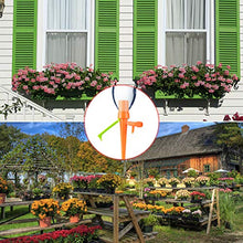 Carica l&#39;immagine nel visualizzatore di Gallery, JOLVVN Irrigazione Goccia Automatica, Giardino Gocciolante Gocciolatore Cono...