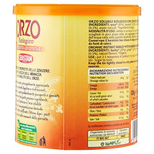 Carica l&#39;immagine nel visualizzatore di Gallery, Crastan Orzo Solubile Biologico con Zenzero &amp; Arancio - 120 Gr.