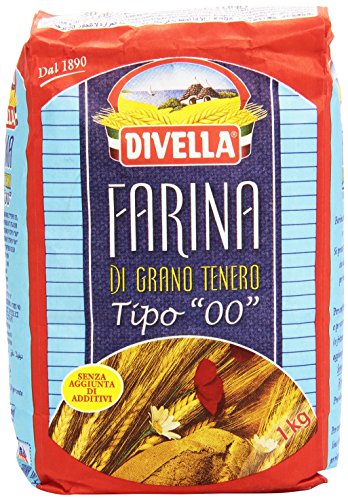 Divella, Farina di Grano Tenero Tipo 