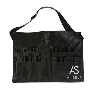 Anself 24 sacche in PVC 24 pockets with 4 big compartments, Black-Type2 - Ilgrandebazar