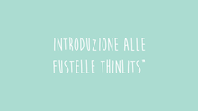 Carica l&#39;immagine nel visualizzatore di Gallery, Sizzix Thinlits Fustella, Capesante di Fiori