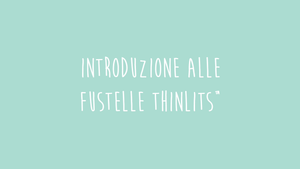 Sizzix Thinlits Fustella, Capesante di Fiori