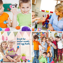 Carica l&#39;immagine nel visualizzatore di Gallery, Harxin Marionette da Dita Uova di Pasqua, 24pz Burattini con Le Pasqua - Ilgrandebazar