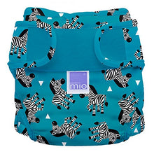 Carica l&#39;immagine nel visualizzatore di Gallery, Bambino Mio, miosoft mutandina contenitiva copripannolino, zebra, taglia 2... - Ilgrandebazar